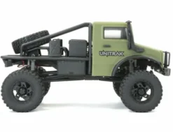 FTX 1/18 Outback Mini XP Trail Unitrak RTR – Groen