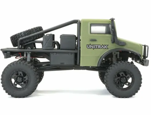 FTX 1/18 Outback Mini XP Trail Unitrak RTR – Groen