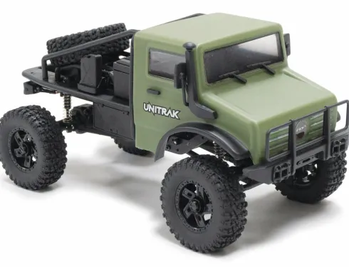 FTX 1/18 Outback Mini XP Trail Unitrak RTR – Groen