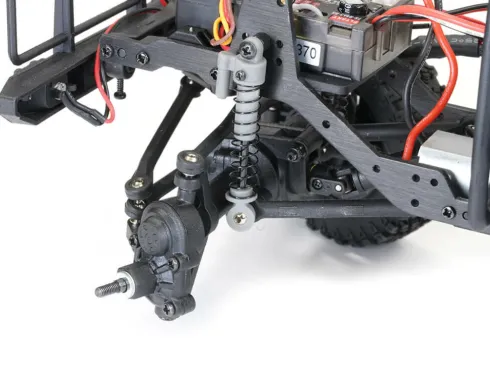 FTX 1/18 Outback Mini XP Trail Unitrak RTR – Groen