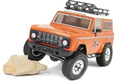 FTX Outback 3.0 Treka 1/10 Trail Crawler RTR Oranje