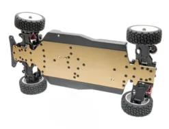 FTX R4 Rally 1/10 Roller Chassis (Wielbasis 260 mm)