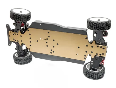 FTX R4 Rally 1/10 Roller Chassis (Wielbasis 260 mm)