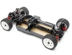 FTX R4 Rally 1/10 Roller Chassis (Wielbasis 260 mm)