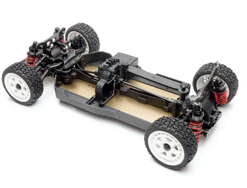 FTX R4 Rally 1/10 Roller Chassis (Wielbasis 260 mm)