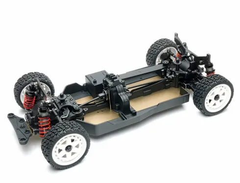 FTX R4 Rally 1/10 Roller Chassis (Wielbasis 260 mm)