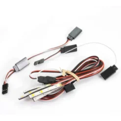 FTX Supaforza Frond and Rear Led Lights