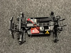 FTX Tracer Brushed – Inclusief regelaar en motor servo etc, nieuw donor – What You See Is What You Get