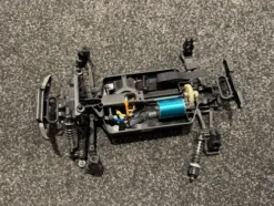 FTX Tracer Brushless – Gebruikt, in goede staat, inclusief motor en servo – What You See Is What You Get