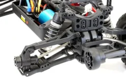 FTX Tracer 1/16 4WD Brushless Electro Monster Truck RTR – Blauw