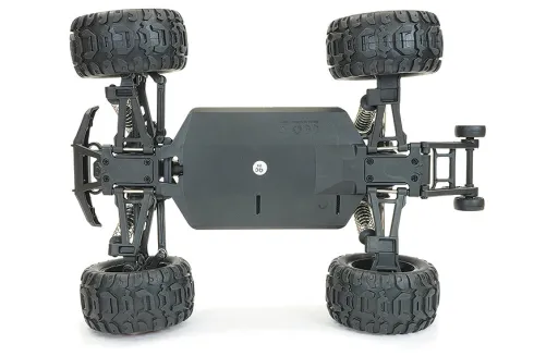 FTX Tracer 1/16 4WD Brushless Electro Monster Truck RTR – Geel