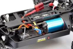FTX Tracer 1/16 4WD Brushless Electro Monster Truck RTR – Geel