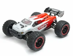 FTX TRACER 1/16 4WD Electro brushed Truggy Truck RTR – Rood