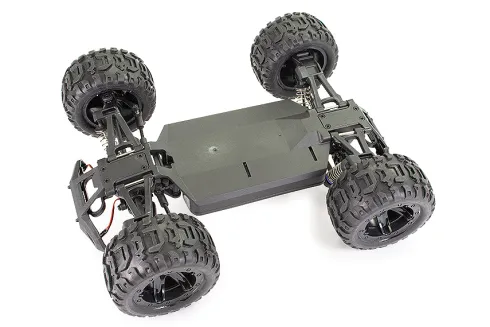 FTX Tracer 1/16 4WD Electro Monster Truck RTR – Blauw
