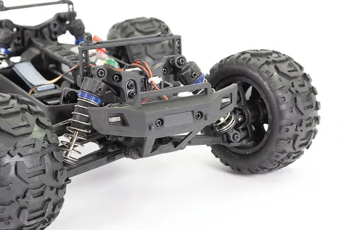 FTX Tracer 1/16 4WD Electro Monster Truck RTR – Oranje