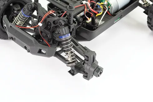 FTX Tracer 1/16 4WD Electro Monster Truck RTR – Oranje