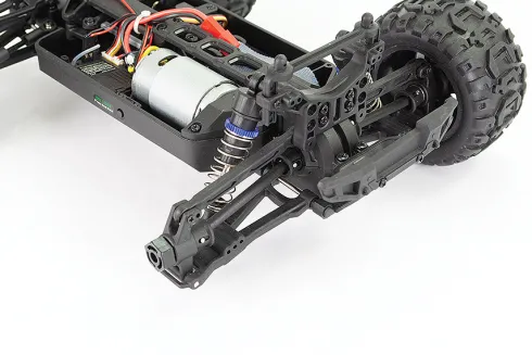 FTX Tracer 1/16 4WD Electro Monster Truck RTR – Oranje