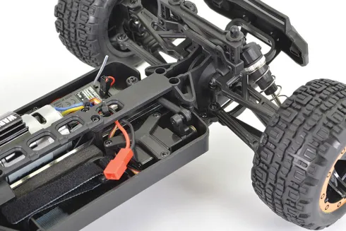 FTX Tracer 1/16 4WD Electro Truggy Truck RTR – Oranje