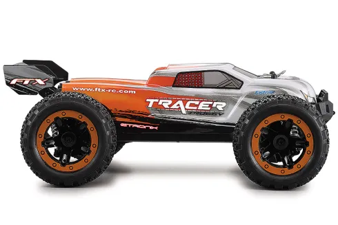 FTX Tracer 1/16 4WD Electro Truggy Truck RTR – Oranje