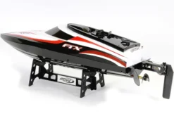 FTX Vortex high speed RC race boat 44cm RTR – Zwart