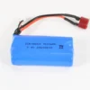 FTX Vortex 7.4v 1500mah Batterij