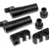 FUEL TANK STAND-OFF AND FUEL LINE CLIPS SET – 67364