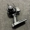Futaba Megatech T3PK PCM/FM 3/3/0 40MMhz zender in een nette staat!