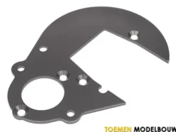 GEAR PLATE GUNMETAL – HPI102161
