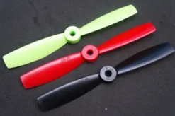 Gemfan Bullnose Propellers 5045 1xCW 1xCCW – Groen