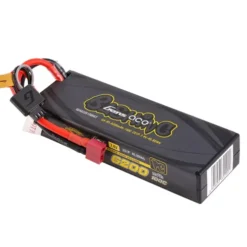 Gens Ace Bashing Pro 6200mAh 7,4V 2S 100C LiPo Accu – Deans stekker