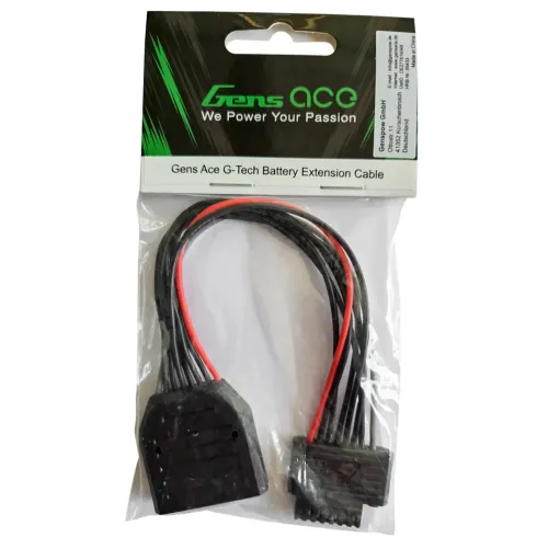 Gens Ace G-Tech Batterij Verlengkabel