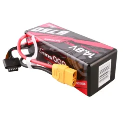 Gens Ace G-Tech Hardcase 6750mAh 14.8V 60C 4S LiPo Accu met XT90 Stekker
