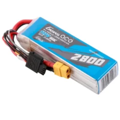 Gens Ace G-Tech 2800mAh 11.1V 60C 3S1P LiPo Accu met XT60 Stekker