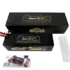 Gens Ace G-Tech 11000mAh 14.8V 100C 4S2P LiPo Accu met EC5 stekker – Bashing Series