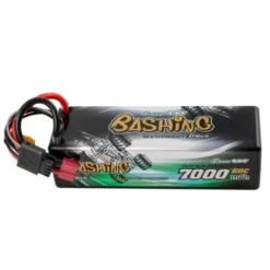 Gens Ace G-Tech 7000mAh 11.1V 60C 3S1P LiPo Accupack met T-Plug – Bashing Series