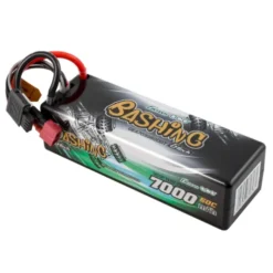 Gens Ace G-Tech 7000mAh 11.1V 60C 3S1P LiPo Accupack met T-Plug – Bashing Series