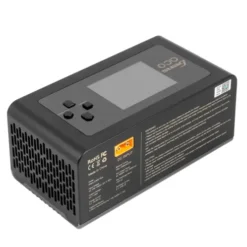 Gens Ace iMars D300 Plus Smart Charger Dual-Channel | G-Tech | EW Zwart