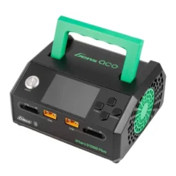 Gens Ace iMars D1000 Plus Smart Charger Dual Channel | AC 1000W | G-Tech