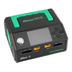 Gens Ace iMars D1000 Plus Smart Charger Dual Channel | AC 1000W | G-Tech