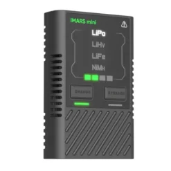 Gens Ace IMARS mini G-Tech USB-C 2-4S 60W RC Batterij lader met voeding