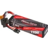Gens ace 1700mAh 2S 7.4V 35C Lipo Batterij met iEC2 plug (ARRMA Grom)