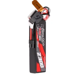 Gens ace 2300mAh 2S 7.4V 35C Lipo Batterij met iEC2 plug (ARRMA Grom)