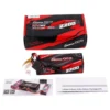Gens Ace 2200mAh 11.1V 3S1P 35C LiPo-accu met iEC2-stekker (ARRMA Grom 223S)