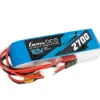 Gens Ace 2700mAh 11.1V TX 3S1P Lipo batterij voor zenders met Futaba/JST-XHR/JST-SYP stekker