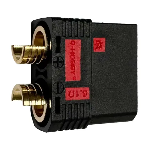 Gens Ace QS8 Male Connector