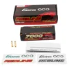 Gens Ace Redline 2.0 Series 7000mAh 2S1P 7.6V 140C HardCase HV Lipo Battery Pack with Hardcase 133