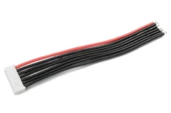 G-Force RC – Balanceer-connector – mannelijk – 6S-EH met kabel – 10cm – 22AWG Siliconen-kabel – 1 st
