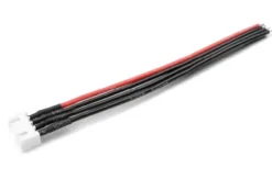 G-Force RC – Balanceer-connector – vrouwelijk – 3S-XH met kabel – 10cm – 22AWG Siliconen-kabel – 1 st