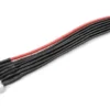 G-Force RC – Balanceer-connector – vrouwelijk – 6S-XH met kabel – 10cm – 22AWG Siliconen-kabel – 1 st