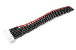 G-Force RC – Balanceer-connector – vrouwelijk – 6S-XH met kabel – 10cm – 22AWG Siliconen-kabel – 1 st